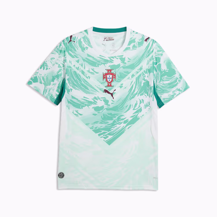 Portugal Away 2026 Home  Jersey - Men's Fan version - Jersey