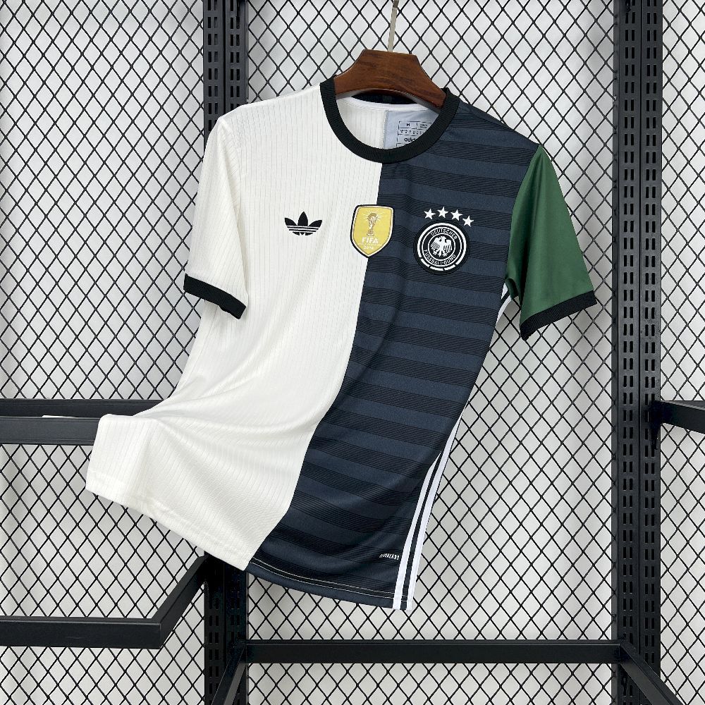 Germany Soccer Jersey Special Edition Custom Shirt 2025 - Jersey