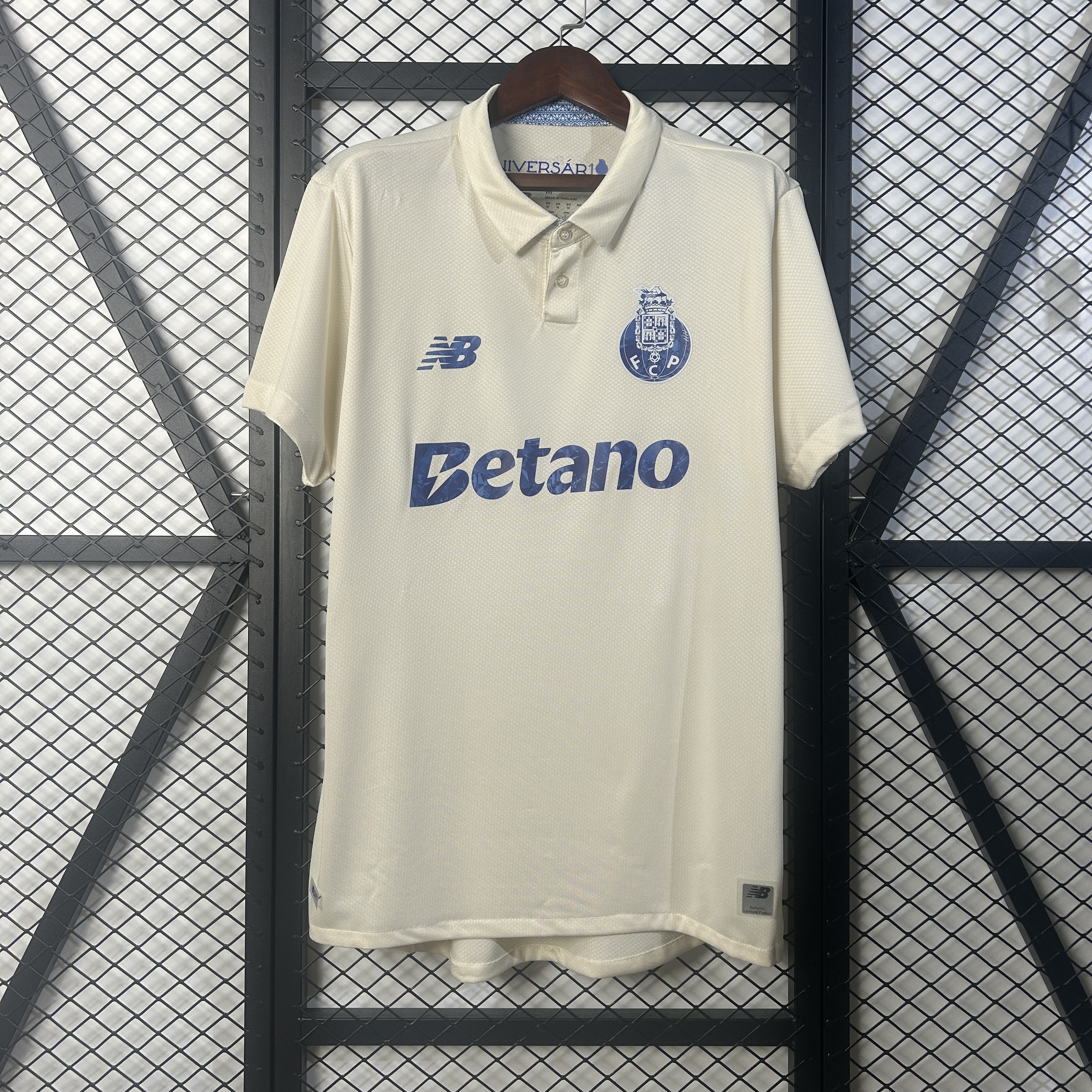 FC Porto Soccer Jersey Third Away Custom Shirt 2025/26 - Jersey