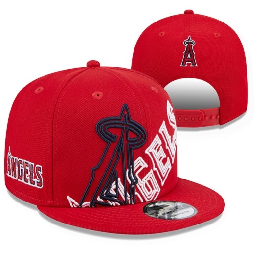 MLB Los Angeles Angels of Anaheim Stitched Snapback Hats 2026.1-09 - Jersey
