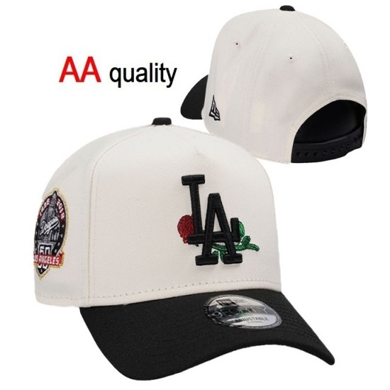 MLB Los Angeles Dodgers Stitched Snapback Hats 2026.1-33 - Jersey