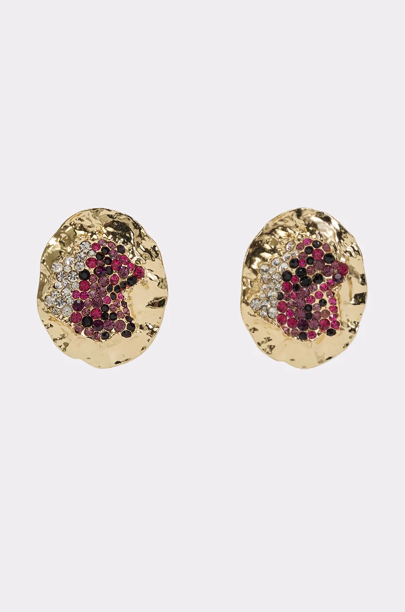 GOLDEN HOUR EARRING - Akira Wear