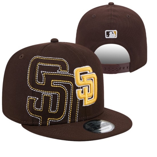 MLB San Diego Padres Stitched Snapback Hats 2026.1-05 - Jersey