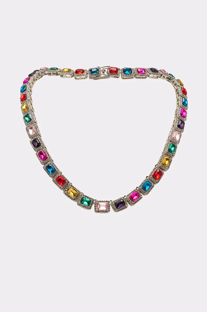 HOW I MOVE NECKLACE - Akira Wear