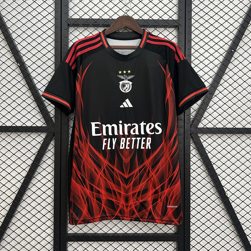 Benfica Soccer Jersey Special Edition Custom Shirt 2025/2026 - Jersey