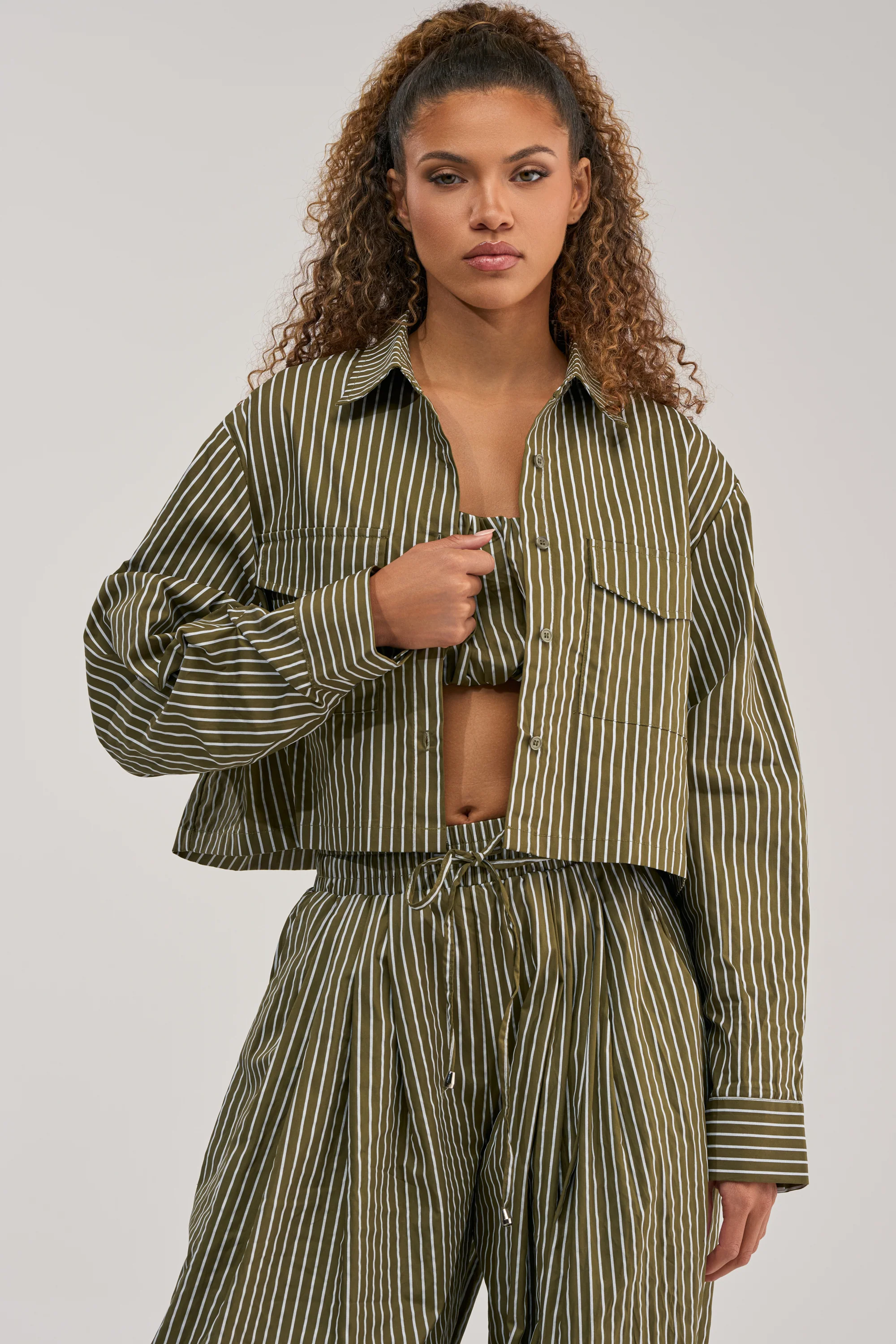 COULD BE DIFF BUTTON DOWN - Akira Wear