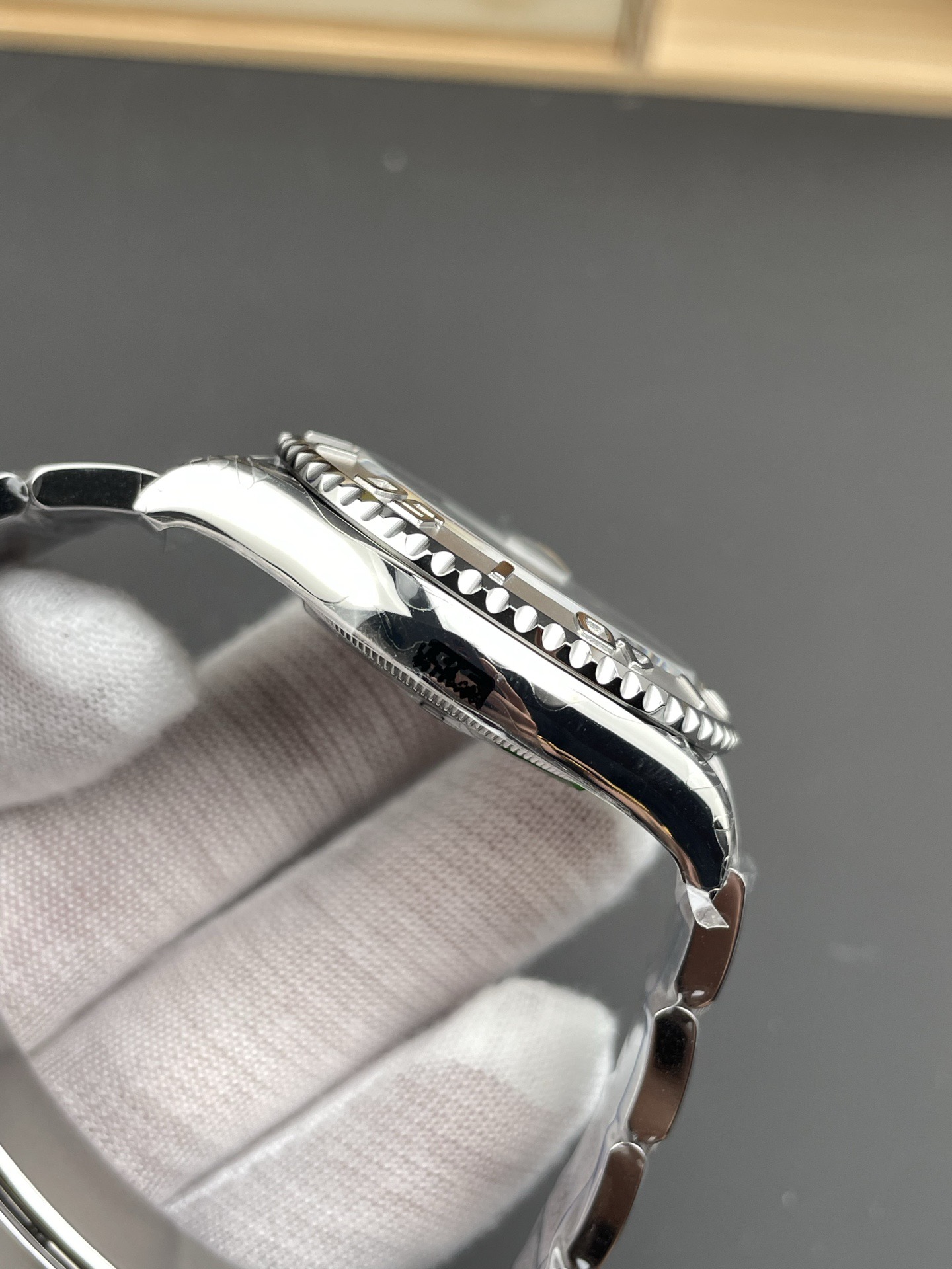 Rolex Yacht-Master Platinum Steel Automatic Watch