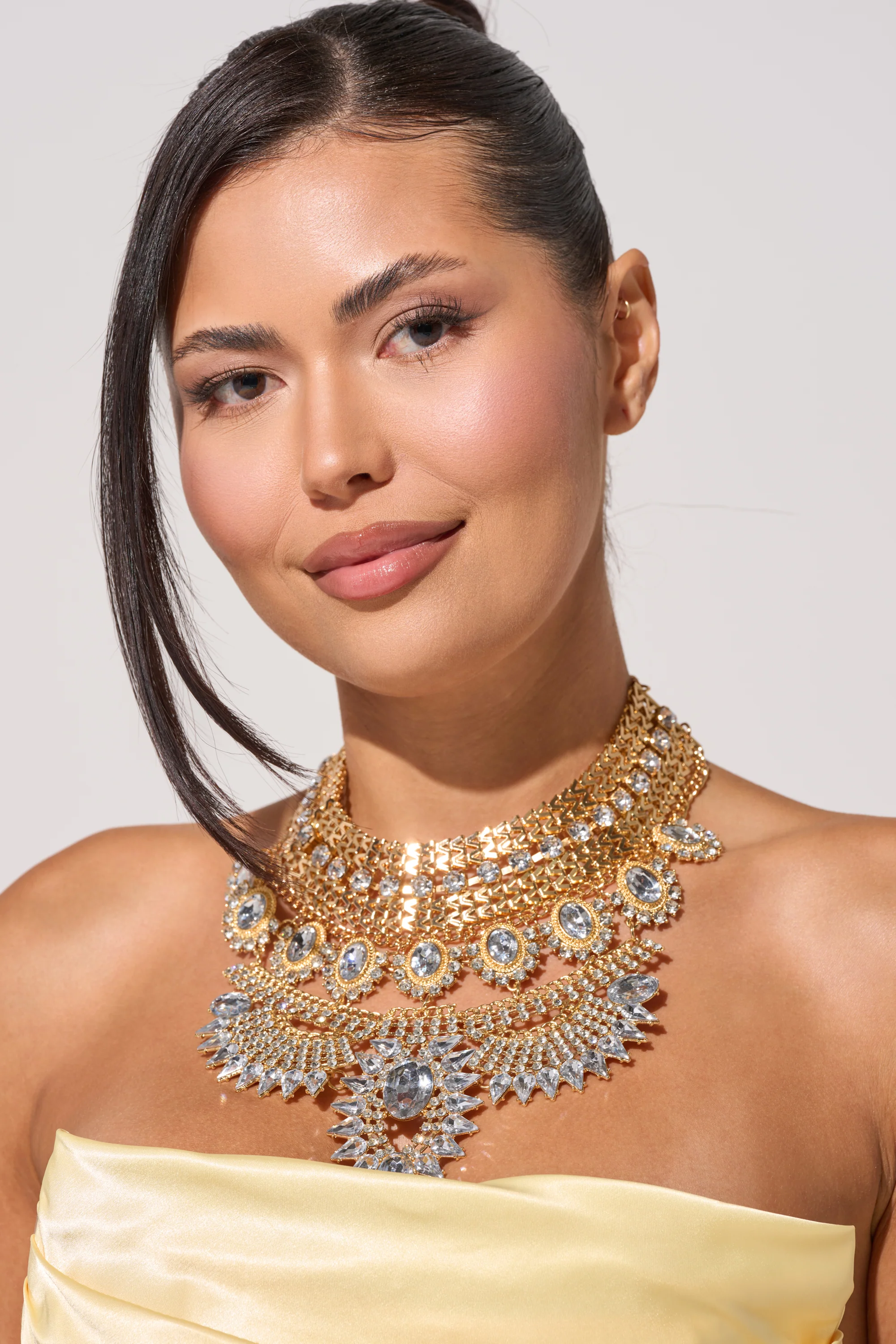 NOSTALGIA NECKLACE - Akira Wear