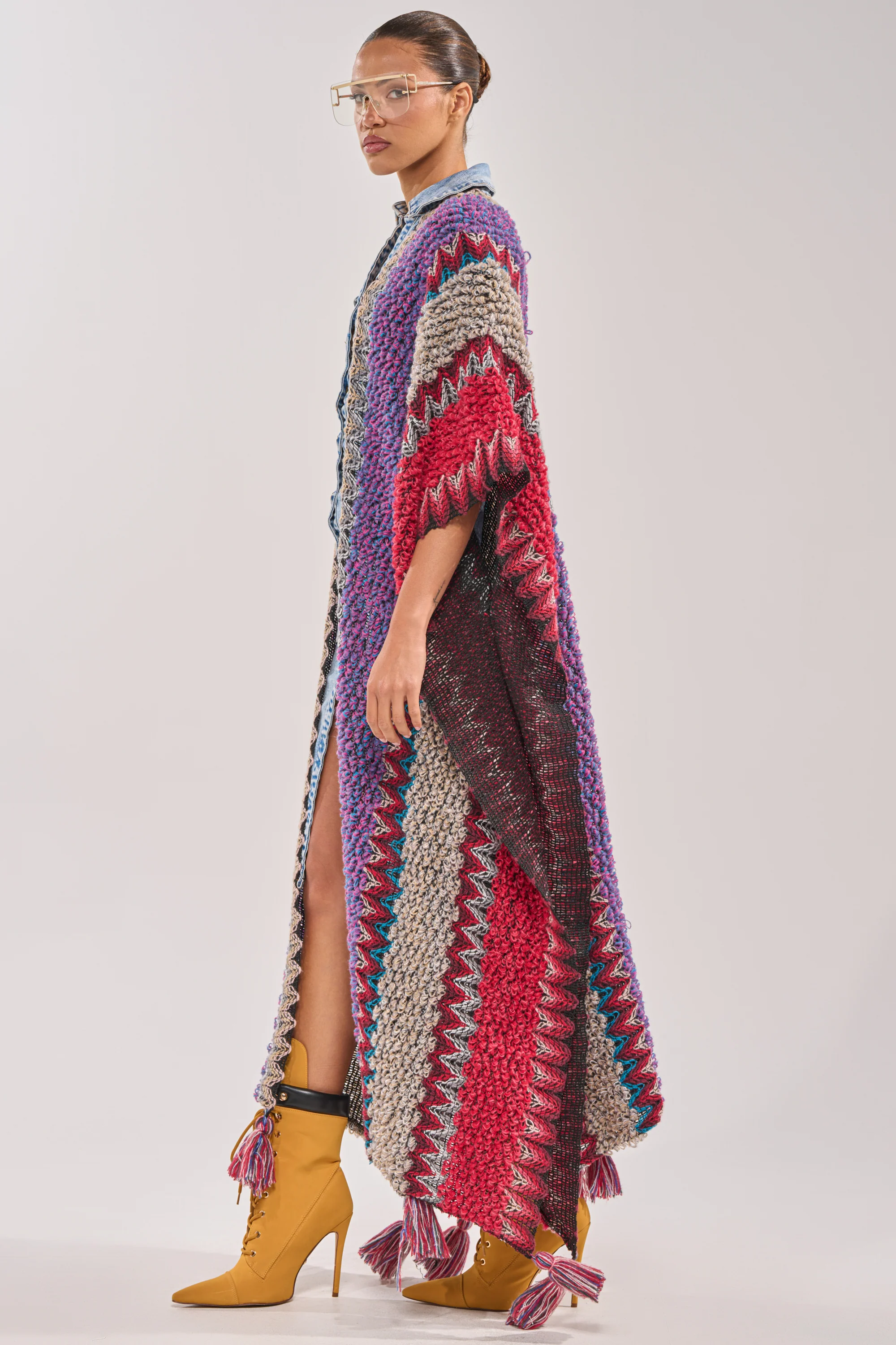 JUST WHAT I AM KIMONO - Akira Wear