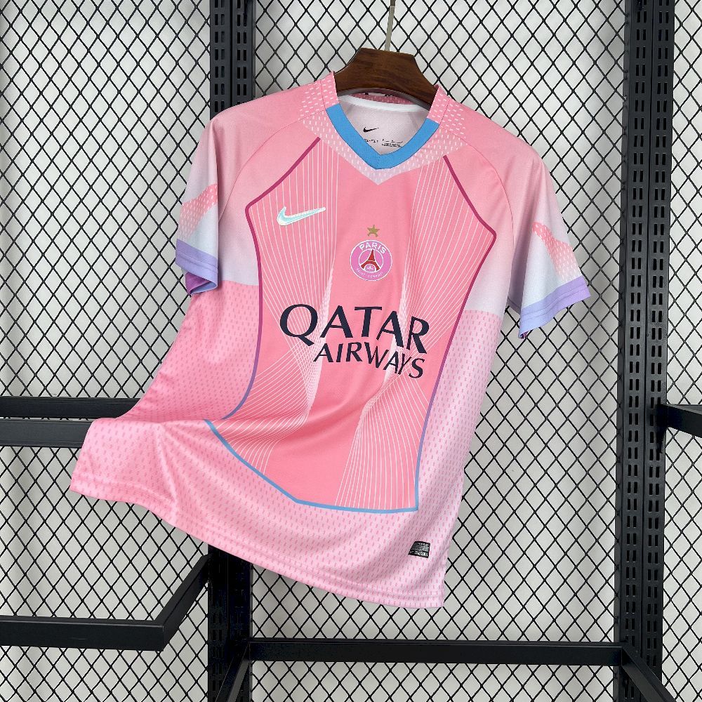 PSG Soccer Jersey Special Edition Custom Shirt 2025/26 - Jersey