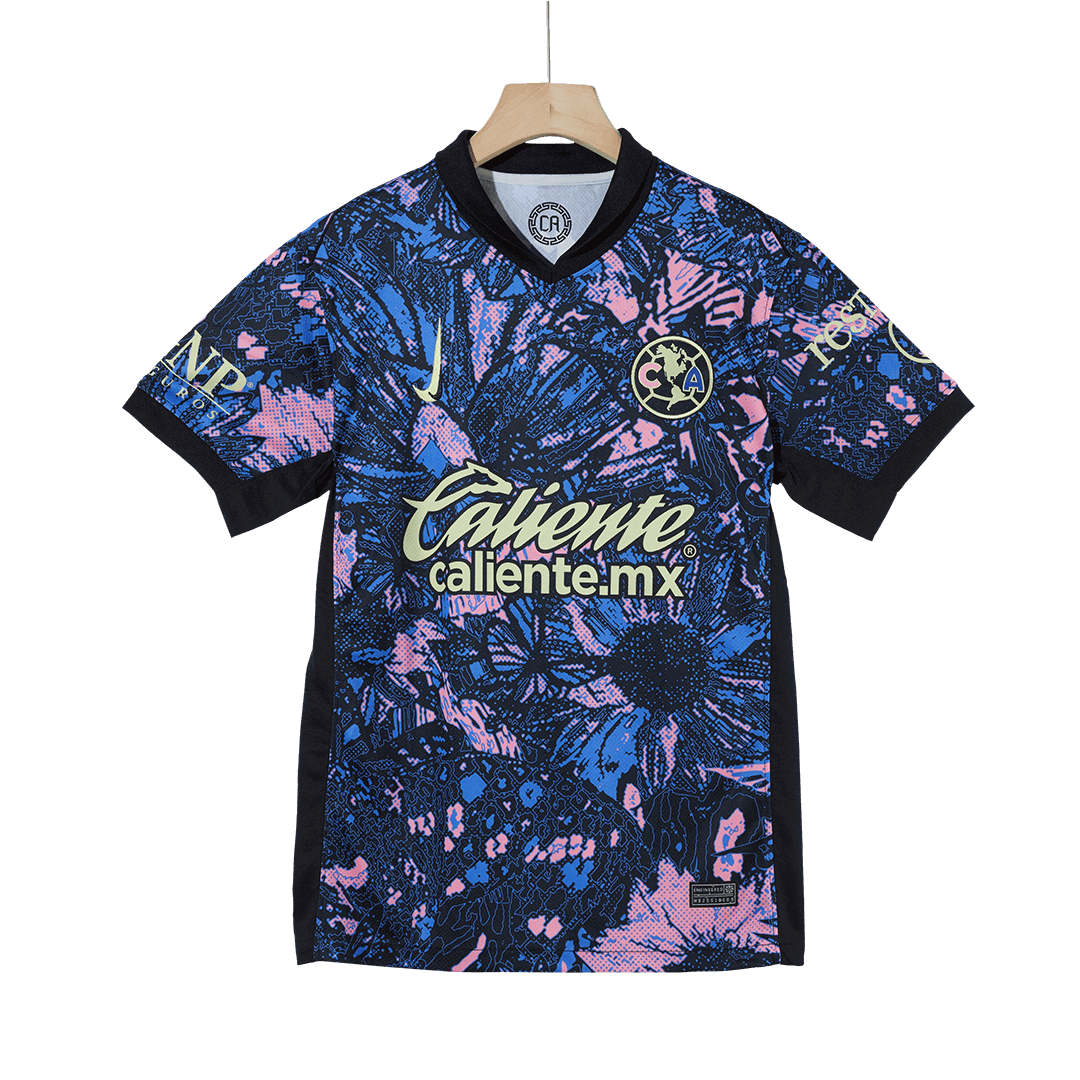 Club America Soccer Jersey Third Away Custom Shirt 2024/2025 - Jersey