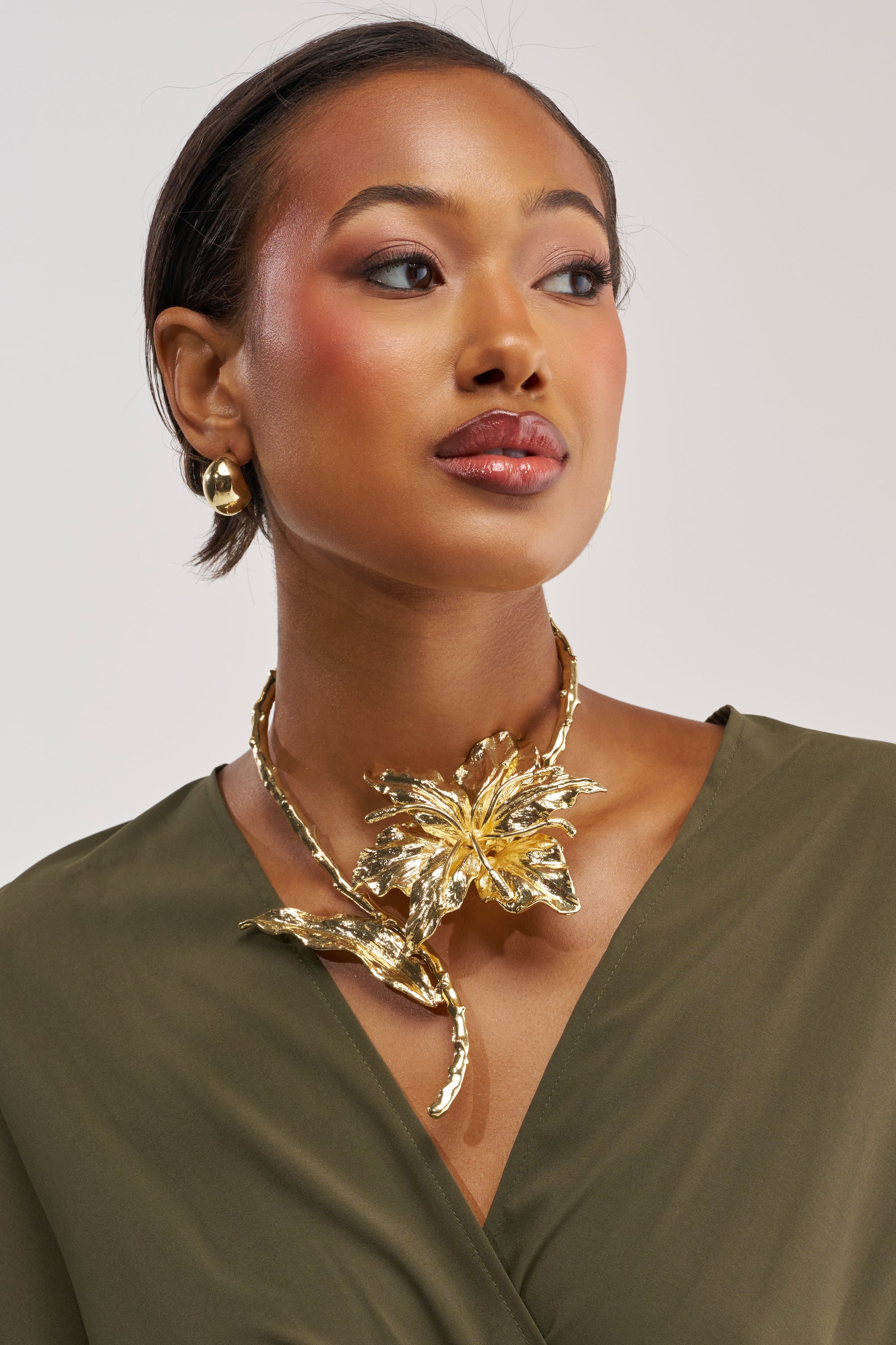 EXTRA IS MY NAME NECKLACE - Akira Wear