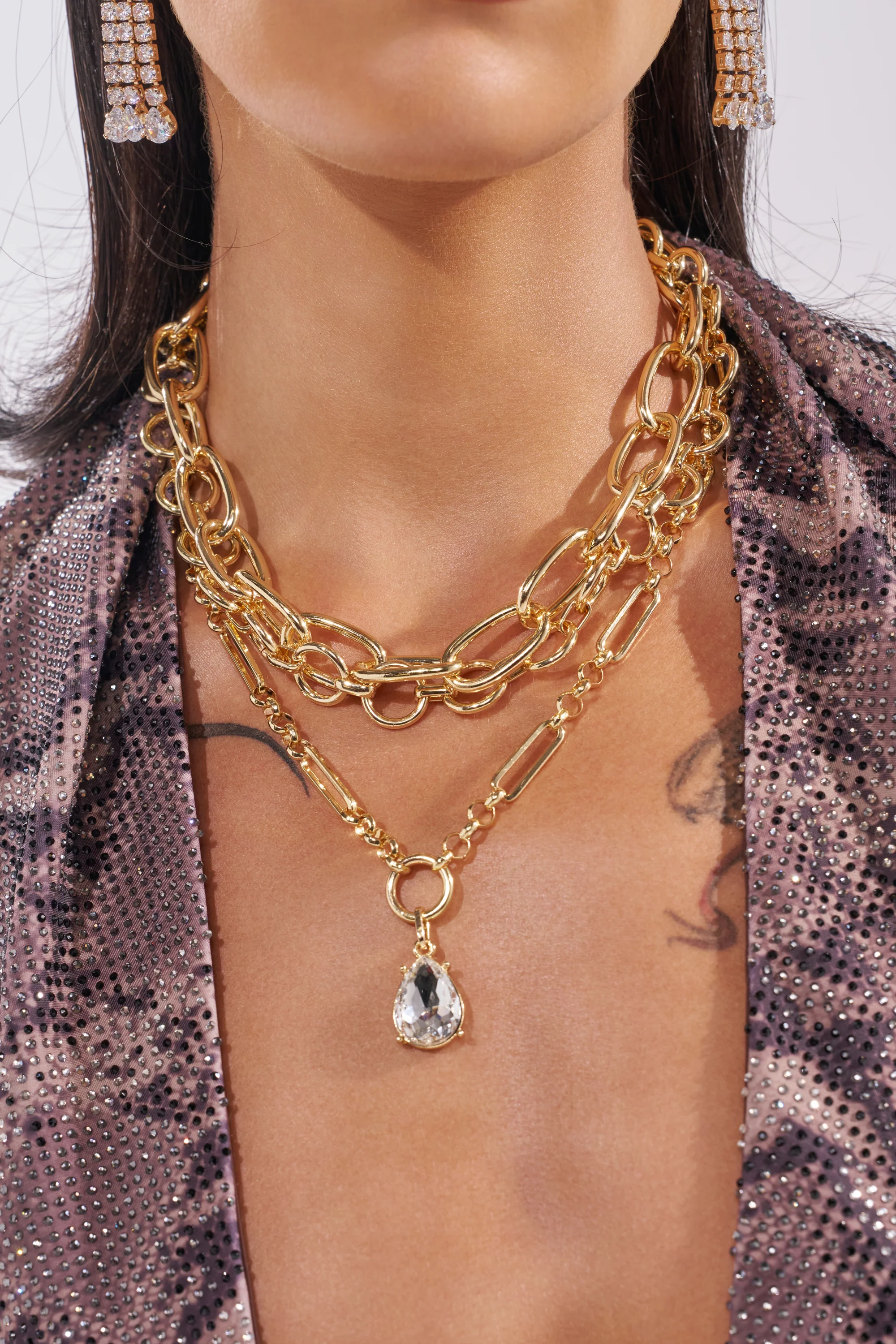 REGENCY NECKLACE - Akira Wear