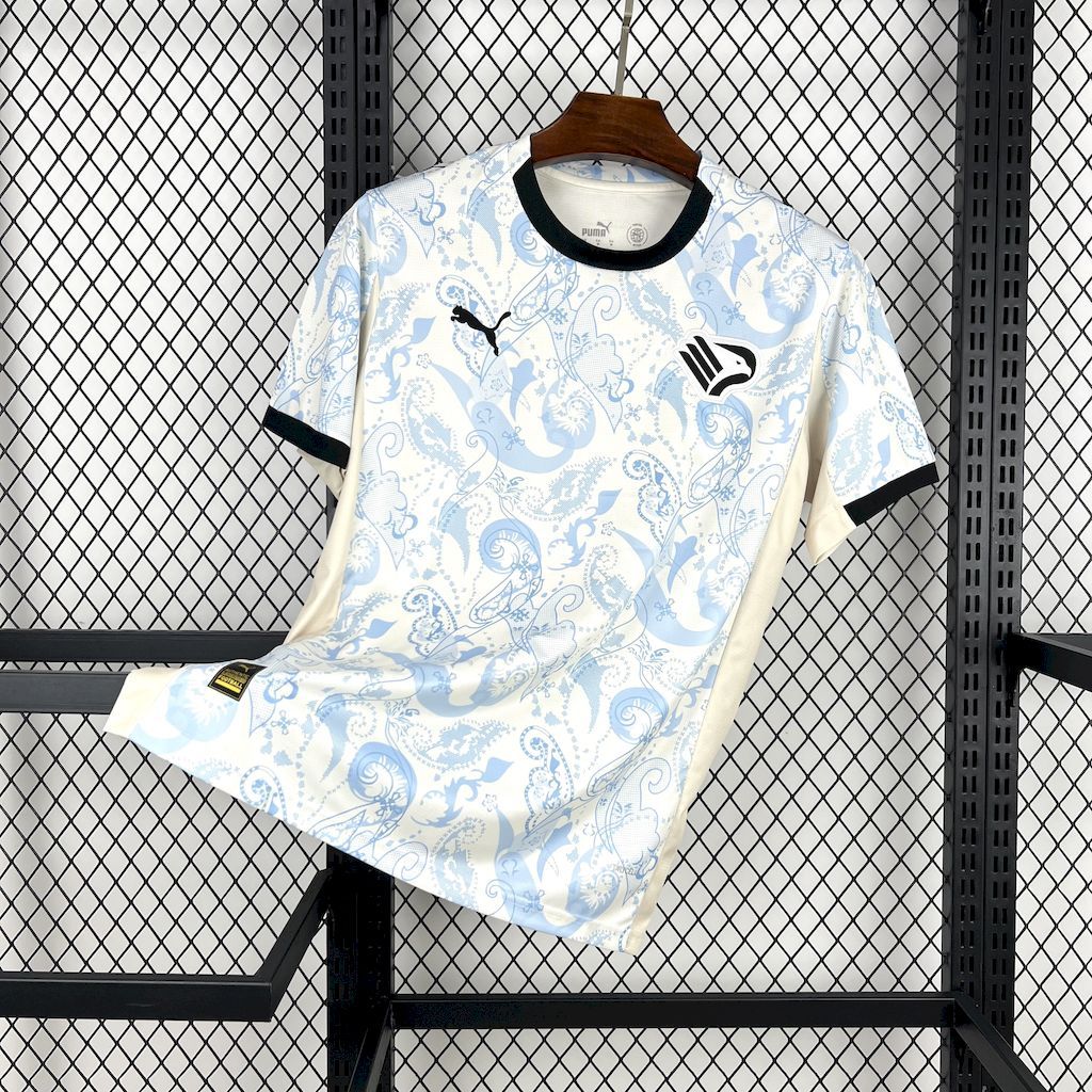 Palermo FC Third Away Football Jersey Custom Shirt 2025/26 - Jersey
