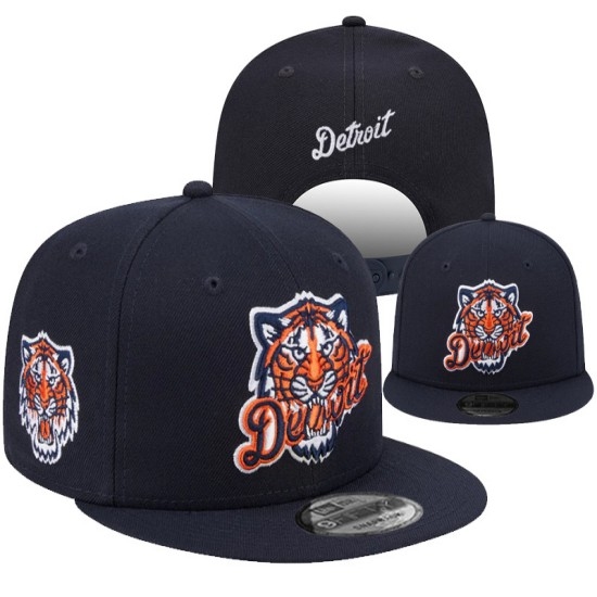 MLB Detroit Tigers Stitched Snapback Hats 2026.1-06 - Jersey
