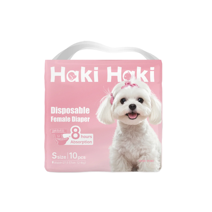 Ultimate Leak-Proof Dog Diapers for Female Dogs
