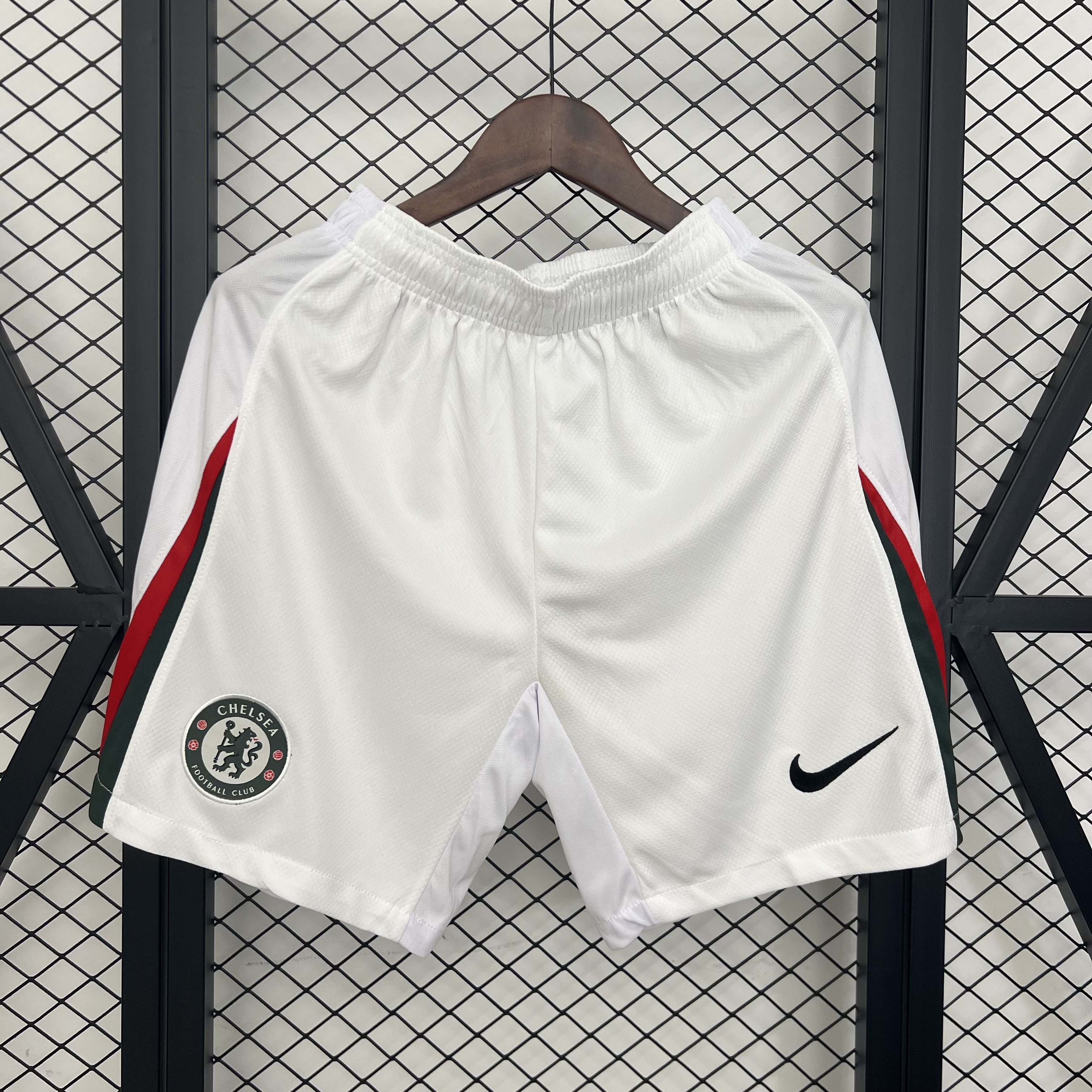 Chelsea Football Jersey Away Custom Shorts 2025/26 - Jersey