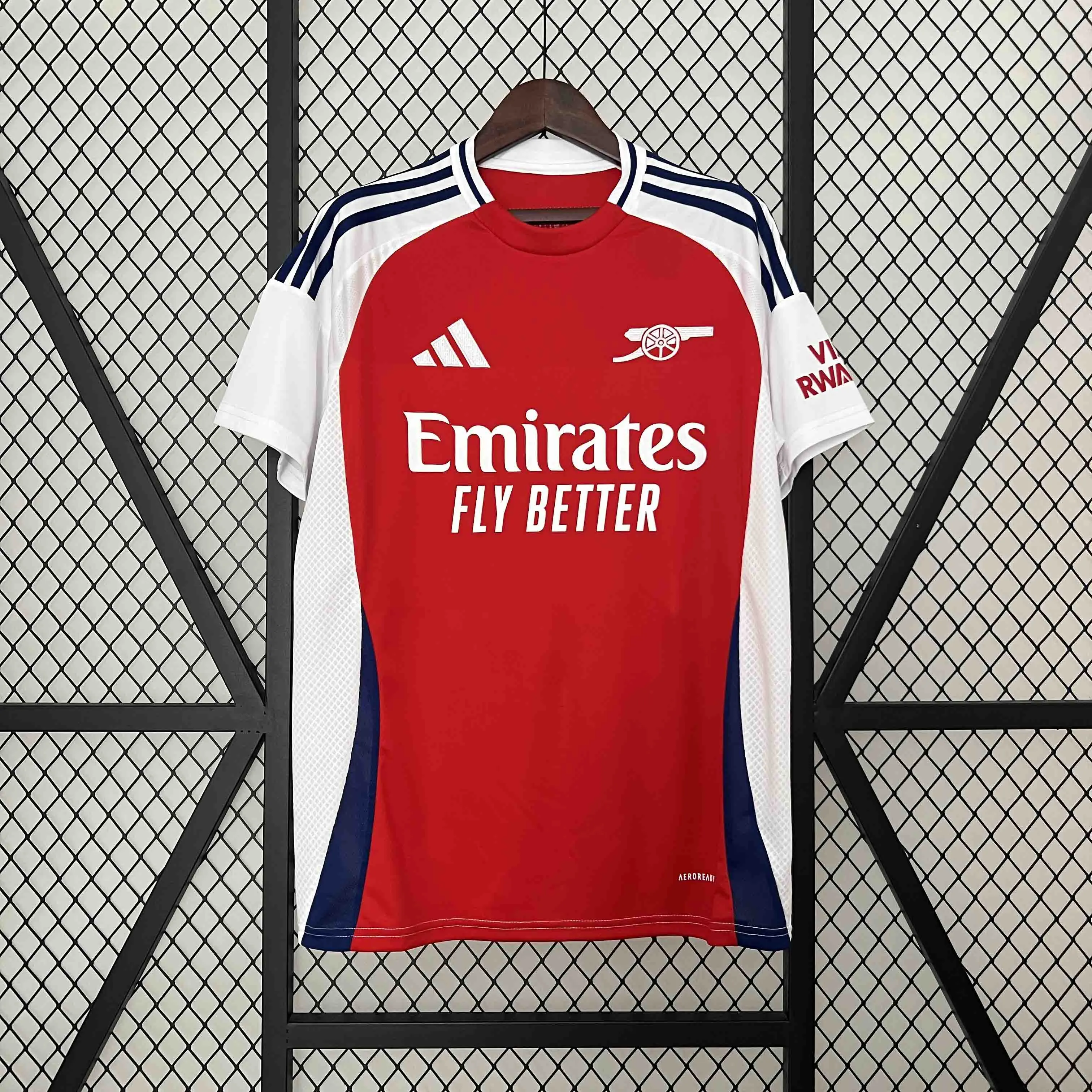 Arsenal Soccer Jersey Home Custom Shirt 2024/25 - Jersey