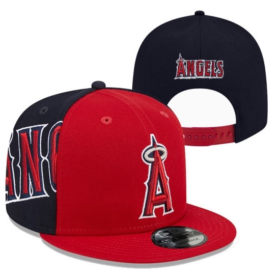 MLB Los Angeles Angels of Anaheim Stitched Snapback Hats 2026.1-01 - Jersey