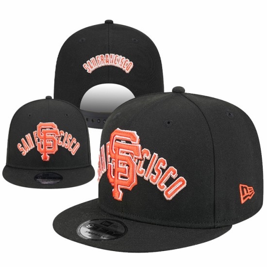 MLB San Francisco Giants Stitched Snapback Hats 2026.1-01 - Jersey