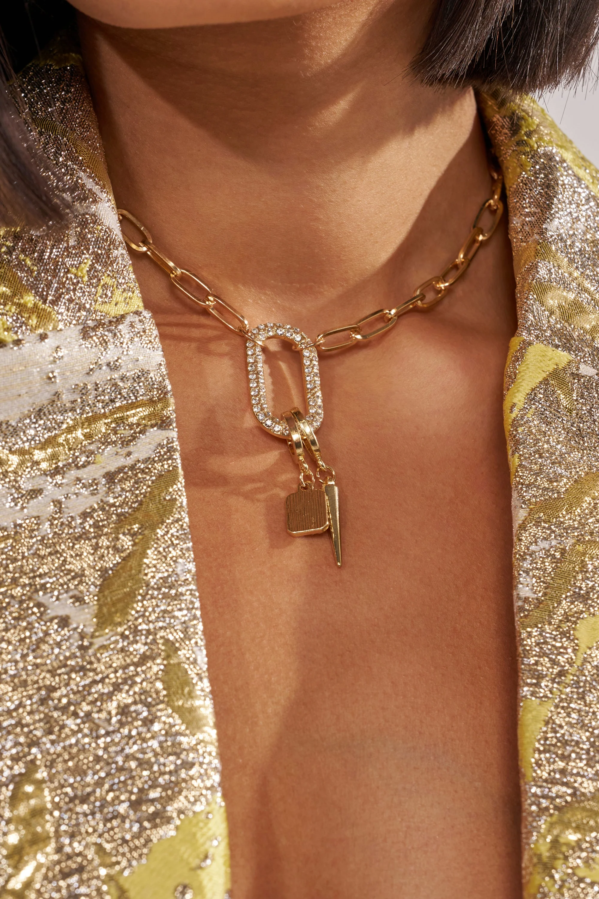 DESIGNER NECKLACE - Akira Wear