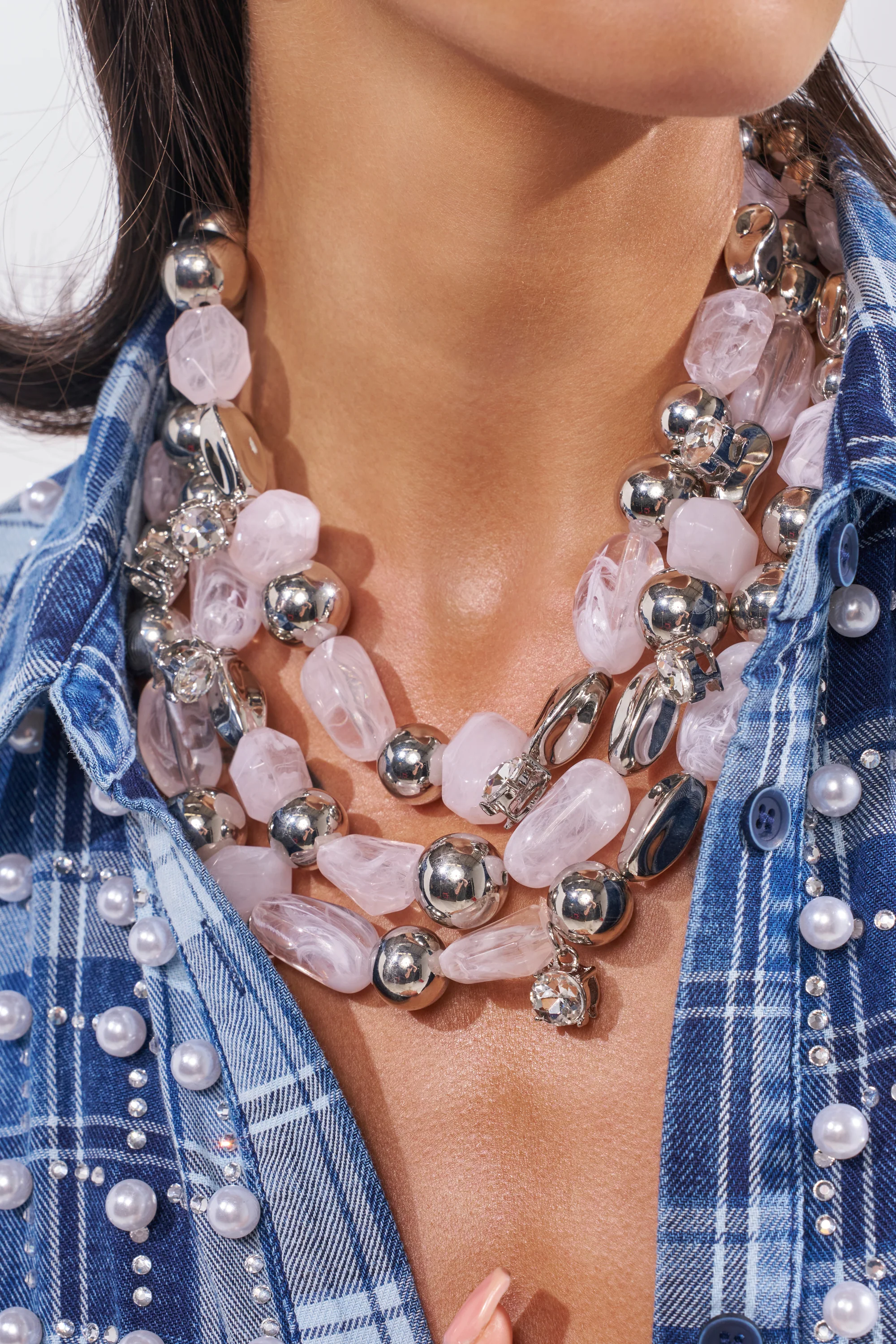 ON VACA NECKLACE - Akira Wear