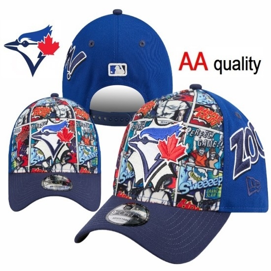 MLB Toronto Blue Jays Stitched Snapback Hats 2026.1-03 - Jersey