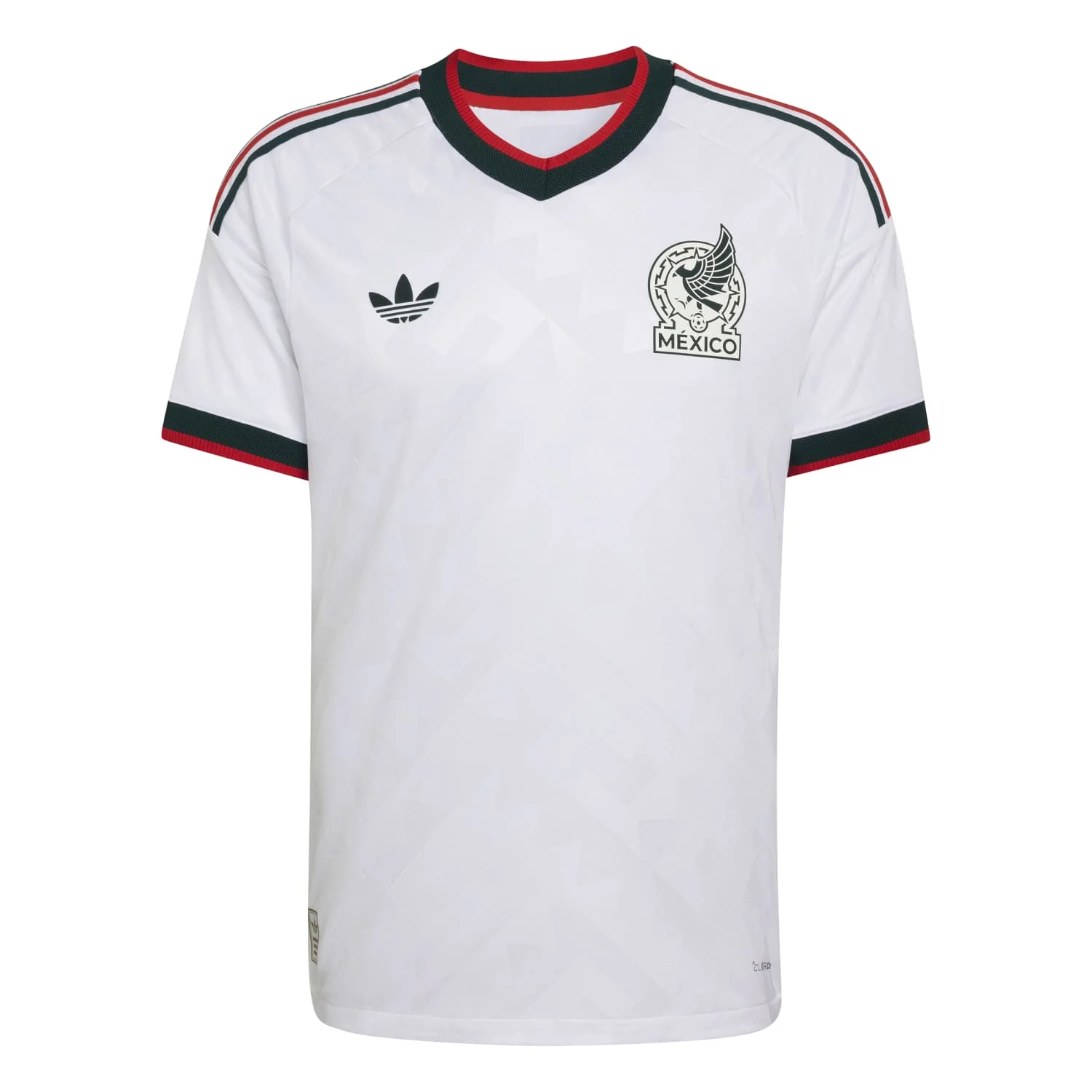 adidas Mexico 2026 Authentic Away Jersey - Men's Player version - Jersey