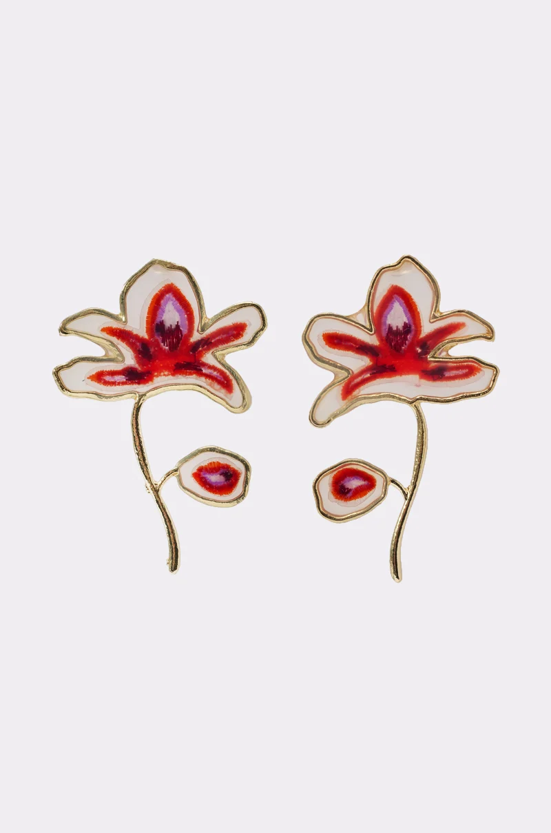 IN THE GALLERY EARRING - Akira Wear