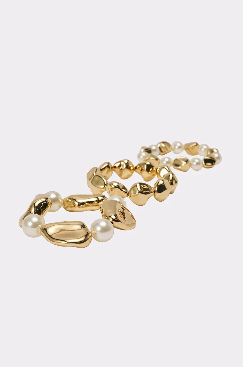 STACK IT UP BRACELET SET - Akira Wear