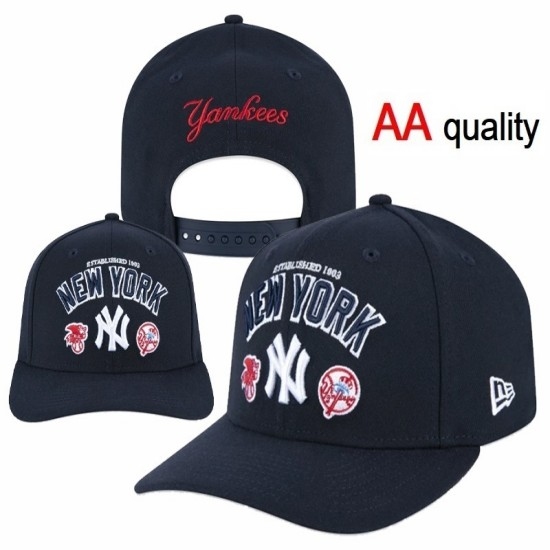 MLB New York Yankees Stitched Snapback Hats 2026.1-38 - Jersey