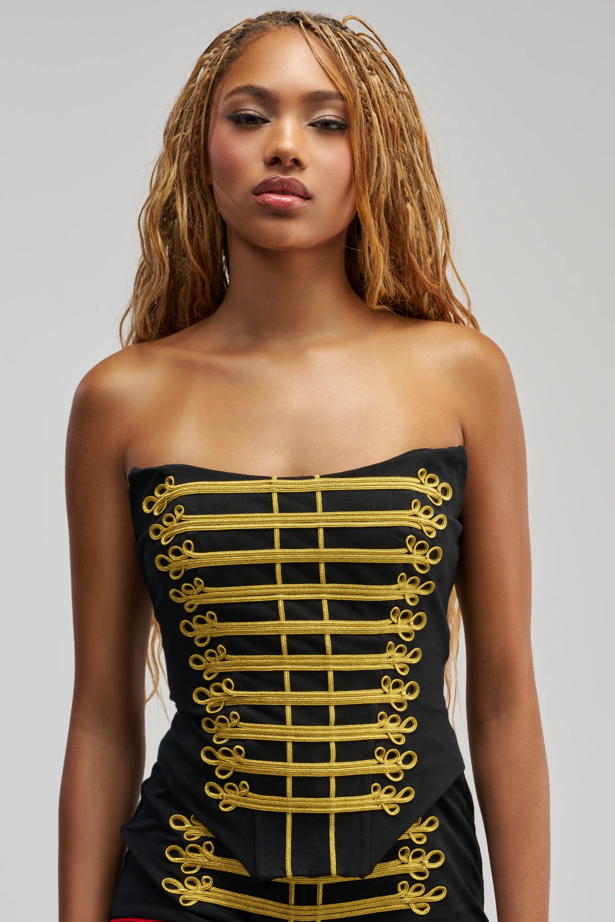 HAUTE COMMAND CORSET - Akira Wear