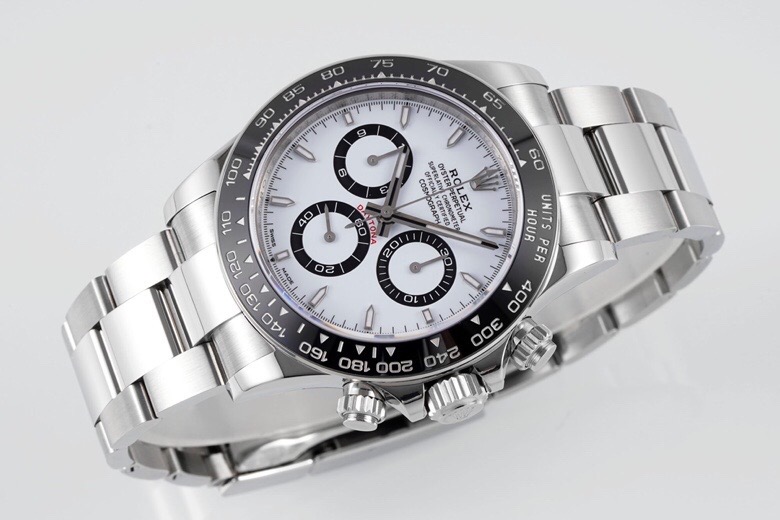Code No. 4 Rolex Cosmograph Daytona 