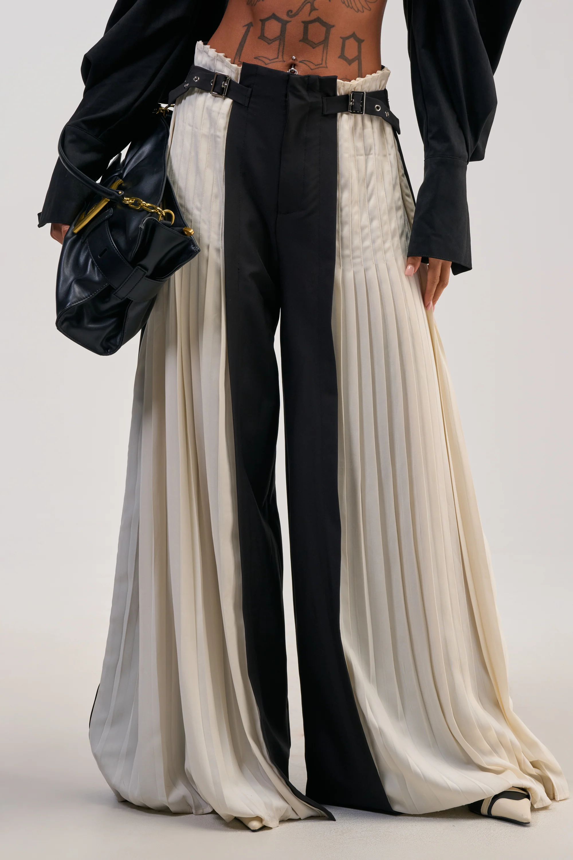 MIXED VIBES TROUSER - Akira Wear