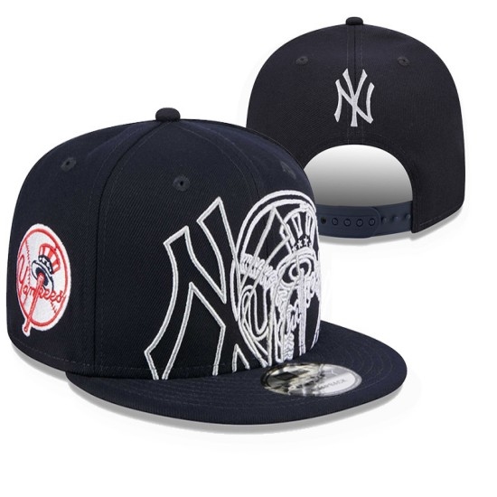 MLB New York Yankees Stitched Snapback Hats 2026.1-01 - Jersey