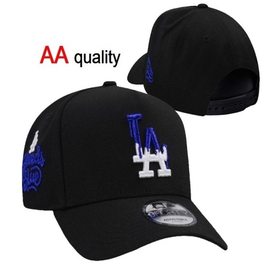 MLB Los Angeles Dodgers Stitched Snapback Hats 2026.1-41 - Jersey