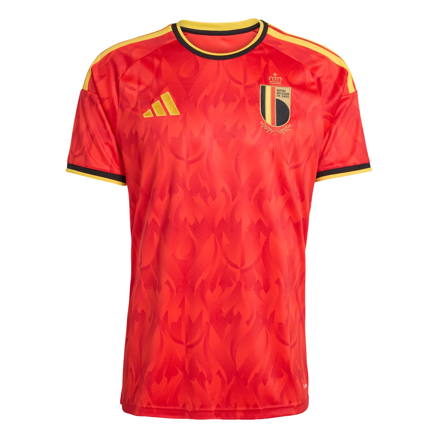 adidas Belgium 2026 Home Jersey - Men's Fan version - Jersey