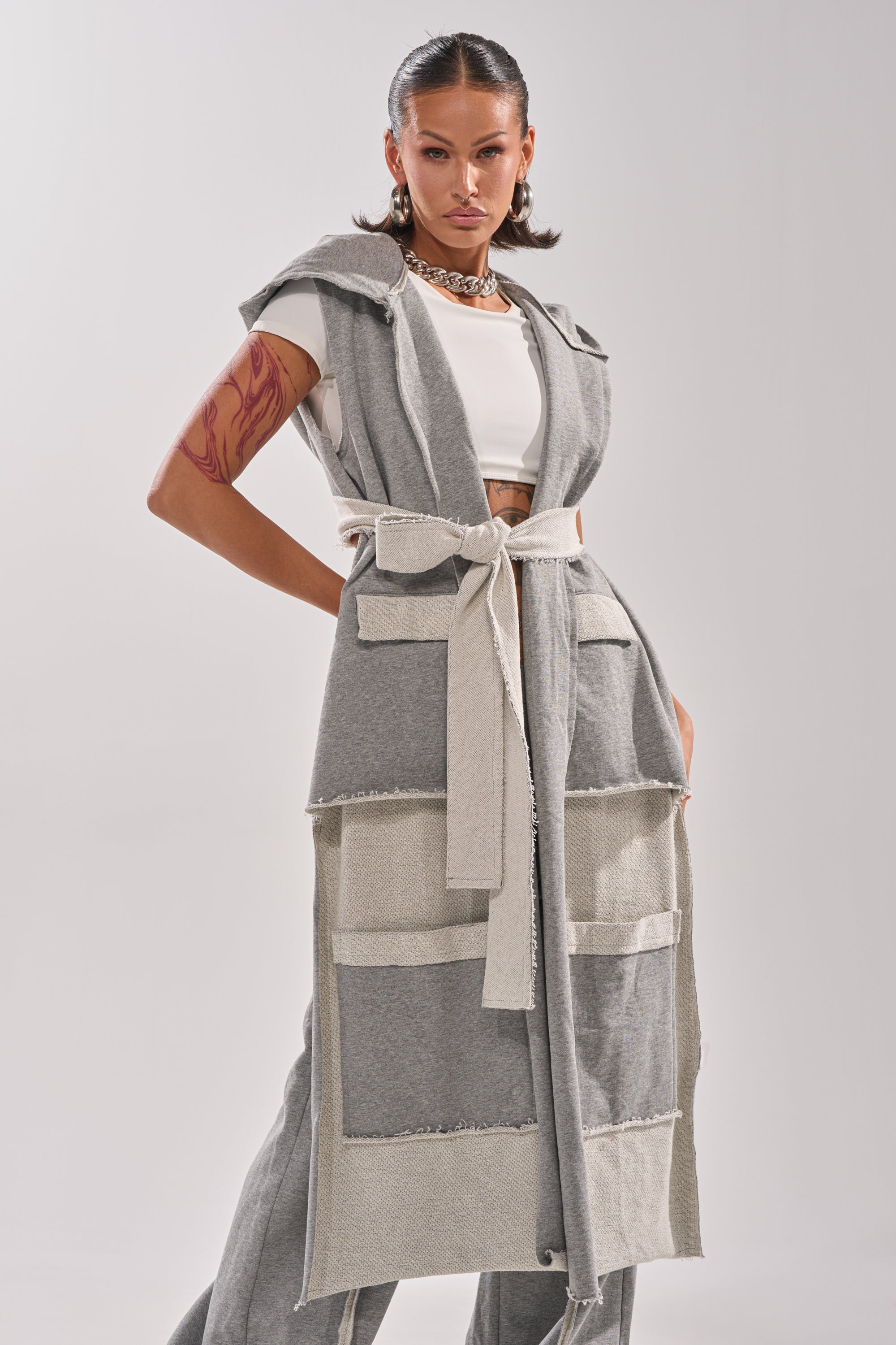 IM UP NEXT DUSTER - Akira Wear