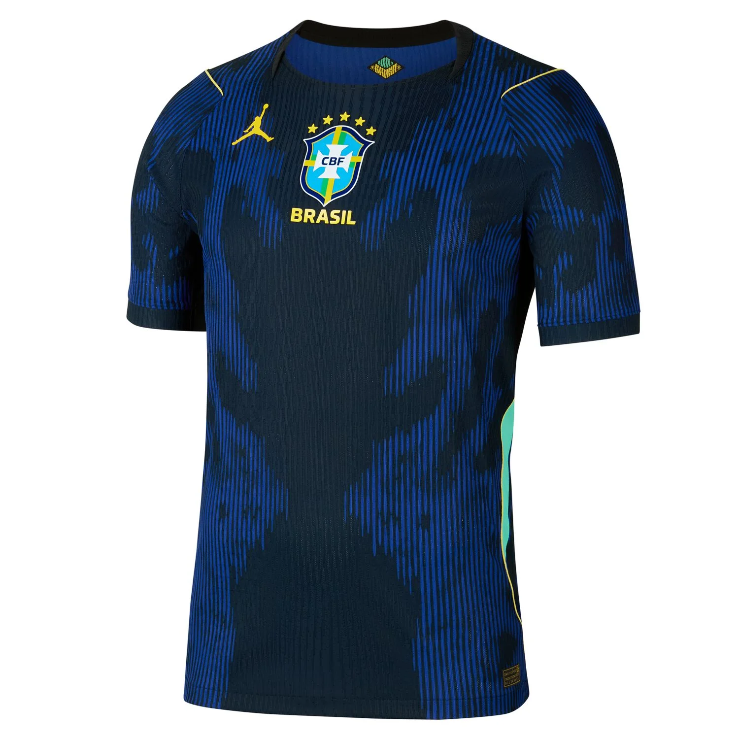 Brazil 2026 Away Authentic Jersey - Men's Player version - Jersey