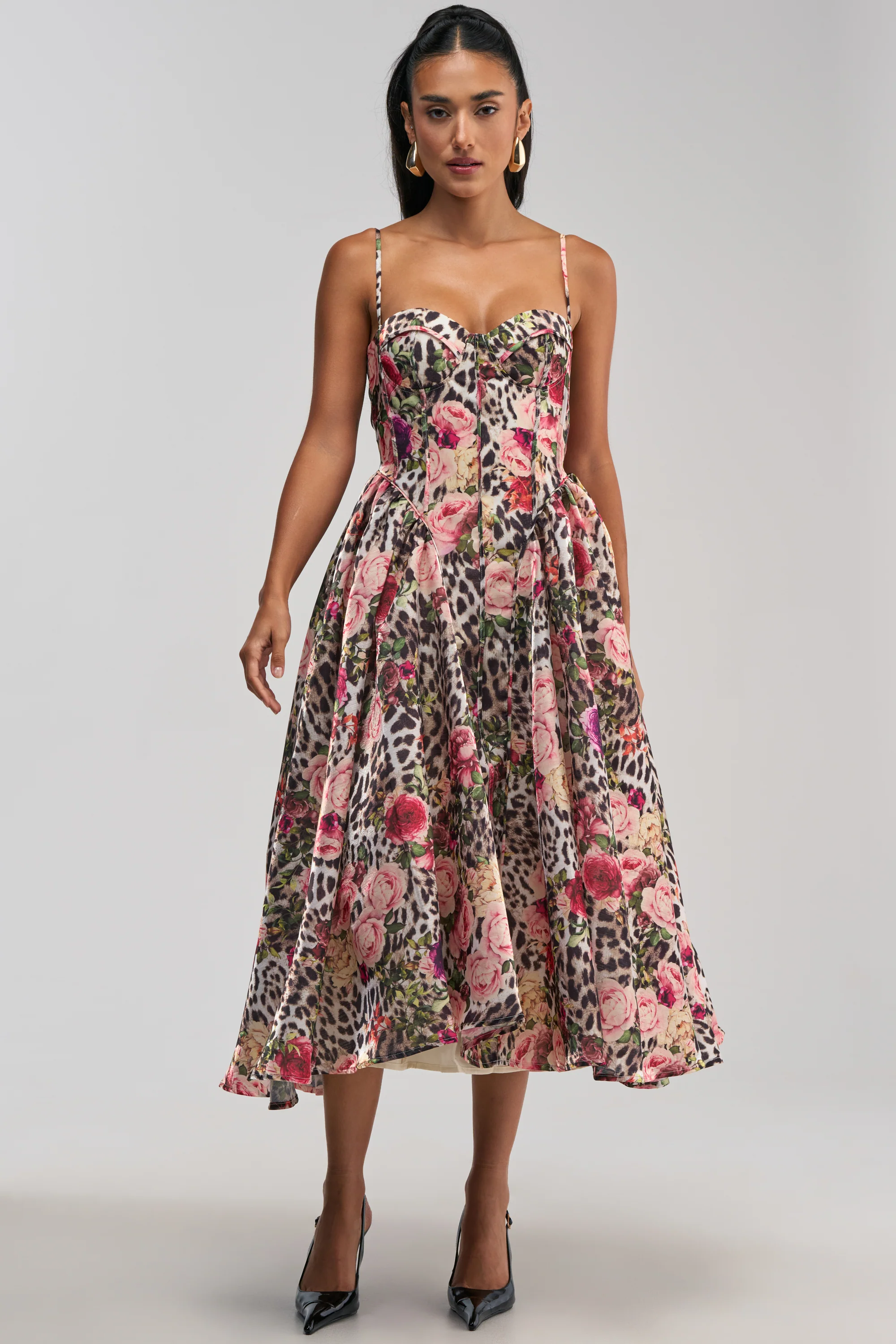 COLETTE MAXI DRESS - Akira Wear