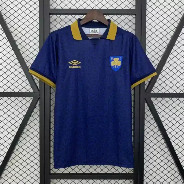 Ireland Soccer Jersey Away Custom Shirt 2025 - Jersey