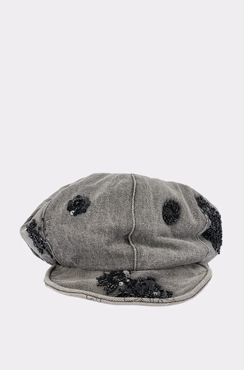 Y2K DREAMS CABBIE HAT - Akira Wear