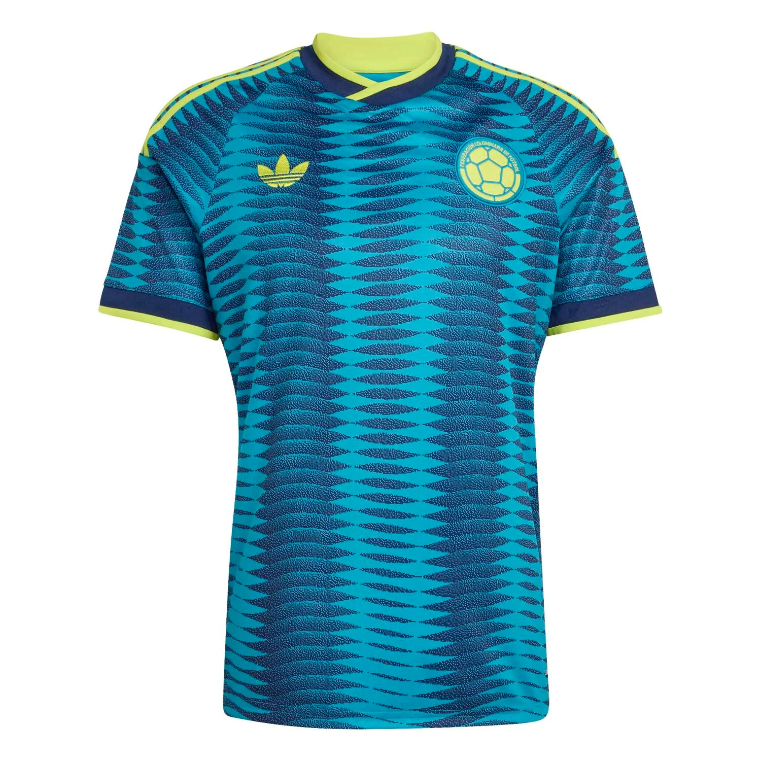 adidas Colombia 2026 Away Jersey - Men's - Jersey