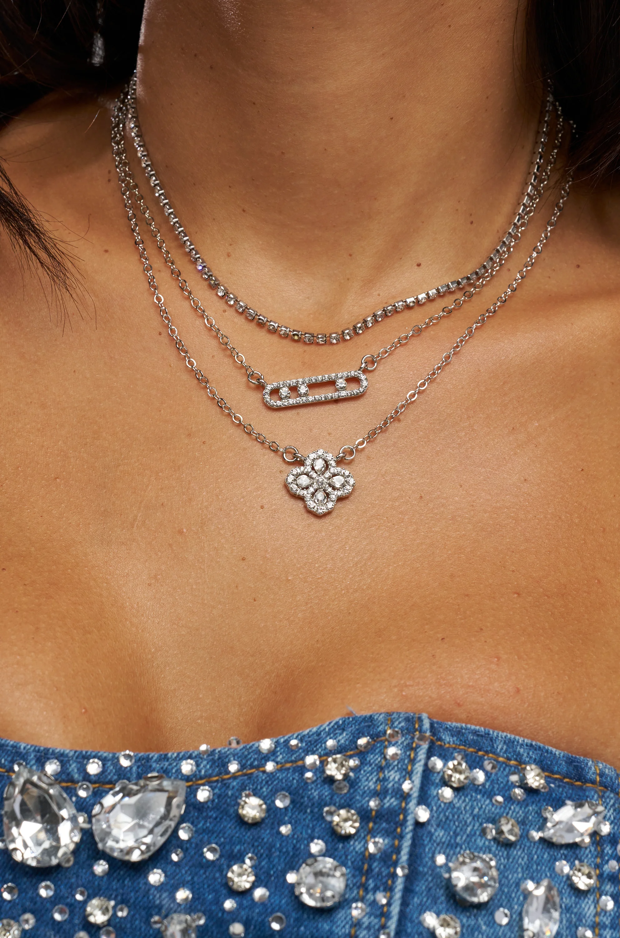 LUXE LIFE NECKLACE - Akira Wear