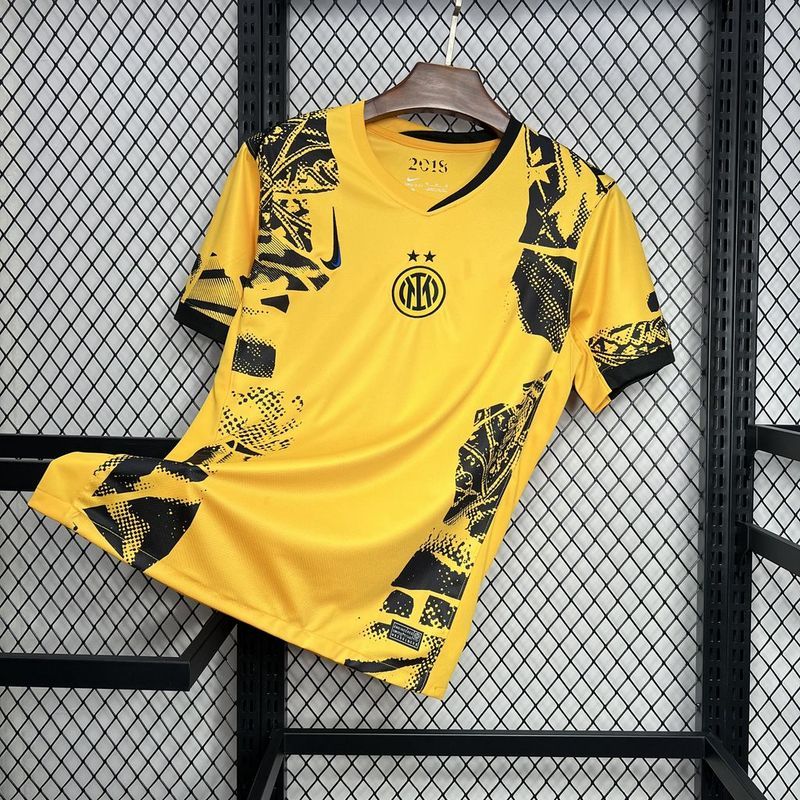 Inter Milan Soccer Jersey Third Away Custom Shirt 2024/25 - Jersey