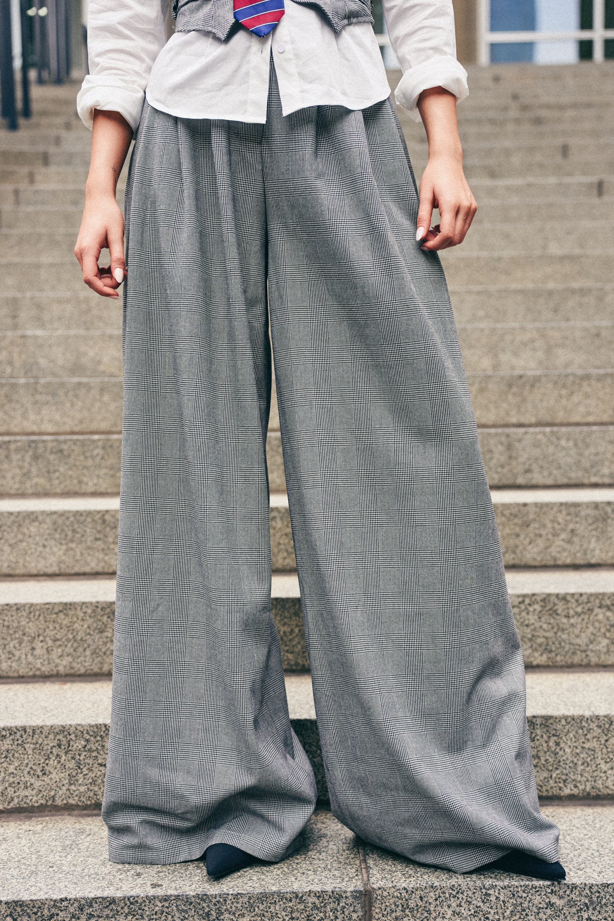 WORK HARD PLAY HARD TROUSER - Akira Wear