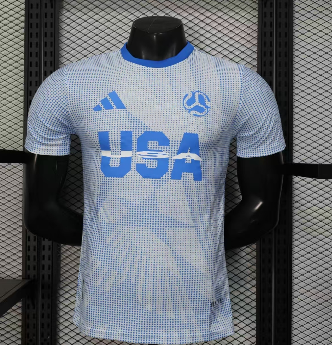 World Cup commemorative football jersey 2026 - Jersey