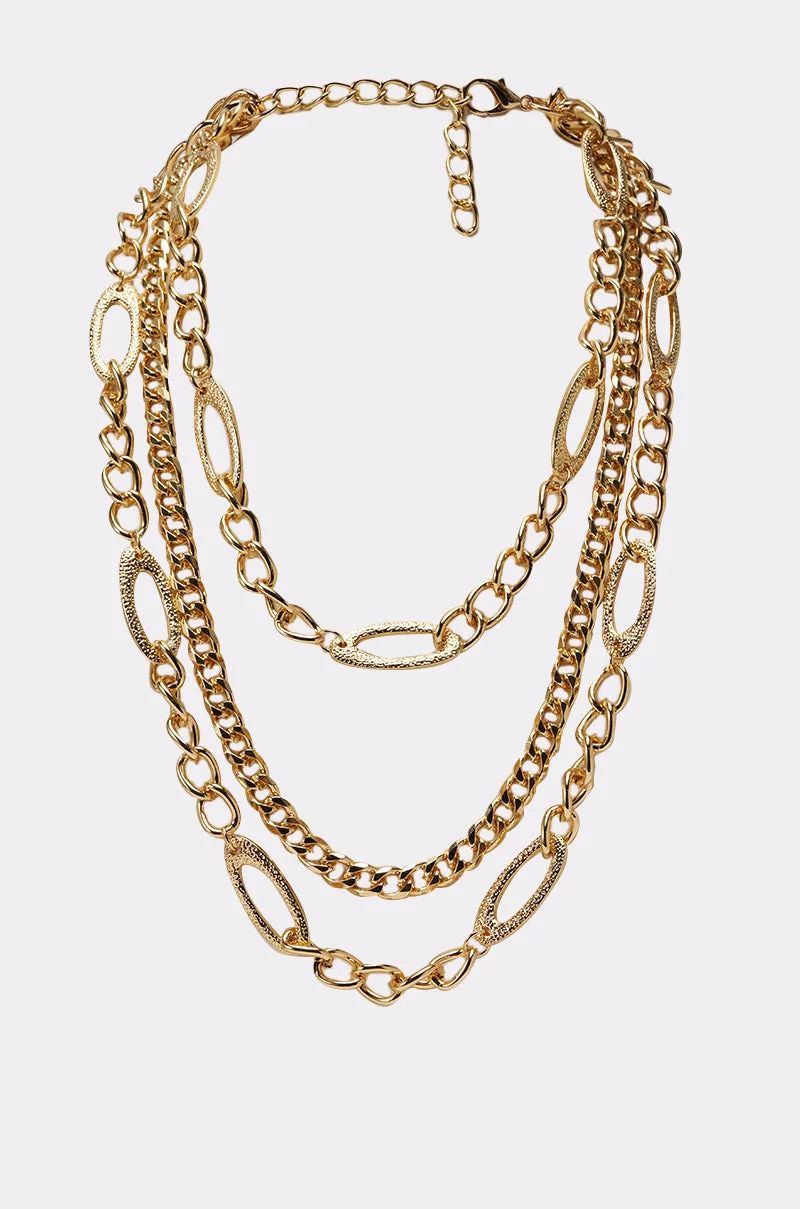 LAYER ME UP NECKLACE - Akira Wear