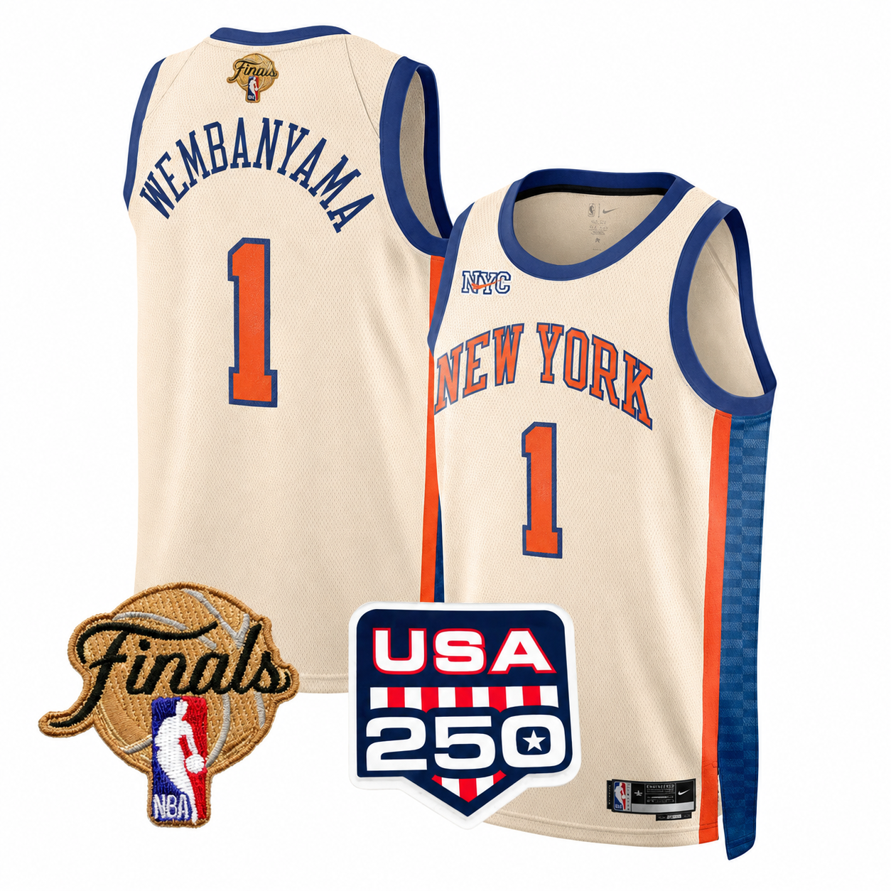 Men's San Antonio Spurs Victor Wembanyama Fanatics Black Fast Break Replica Player Jersey - Statement Edition - Jersey