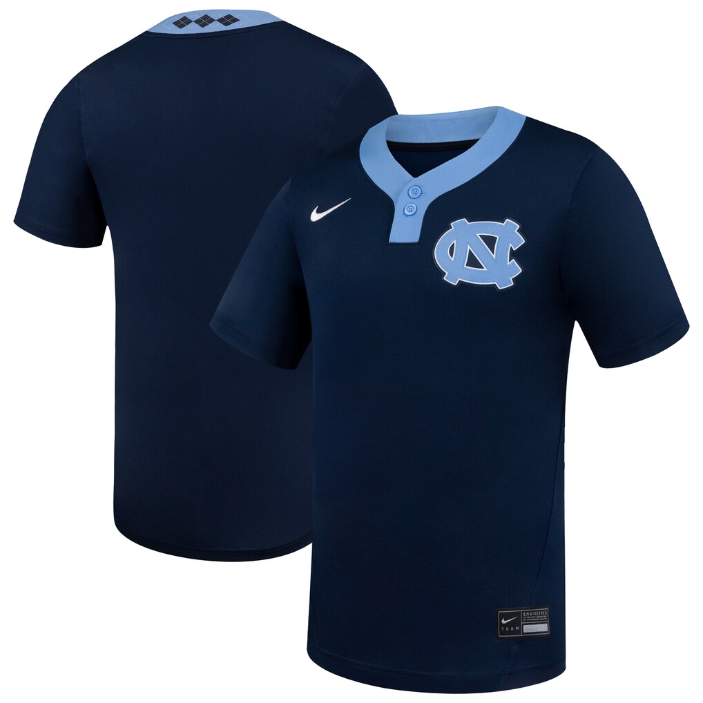 Unisex Nike Navy North Carolina Tar Heels Limited Softball Jersey - Jersey